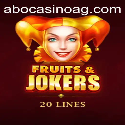 Discover the Thrills of FruitsAndJokers20 on Winner7.bet
