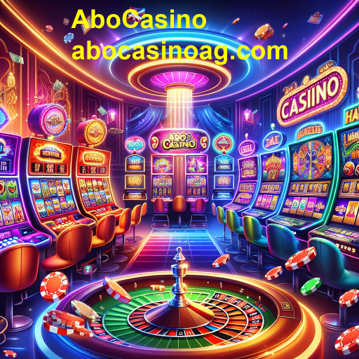 Novidades Imperdíveis no AboCasino: O Que Há de Novo para os Jogadores?