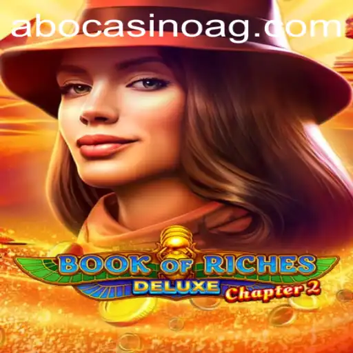 Exploring Book of Riches Deluxe Chapter 2: A New Era in Gaming