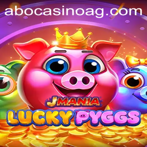 JManiaLuckyPyggs: The Exciting New Game Grabbing Attention at Winner7.bet