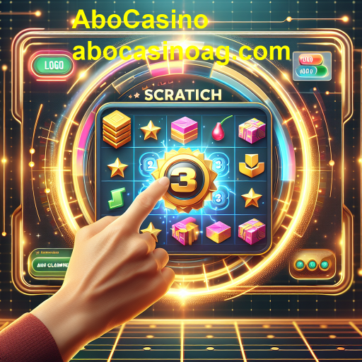 Raspadinhas: A Diversão Instantânea do AboCasino