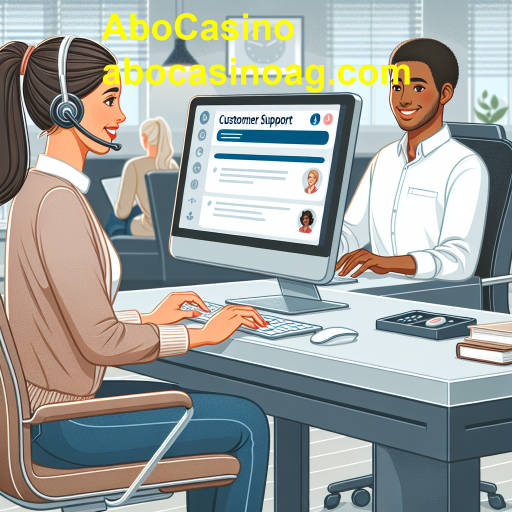 A Importância do Suporte nos Jogos de Cassino Online