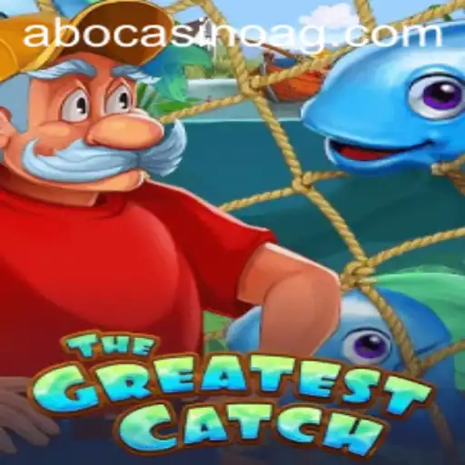 TheGreatestCatch: Rule the Waves with Strategy and Skill
